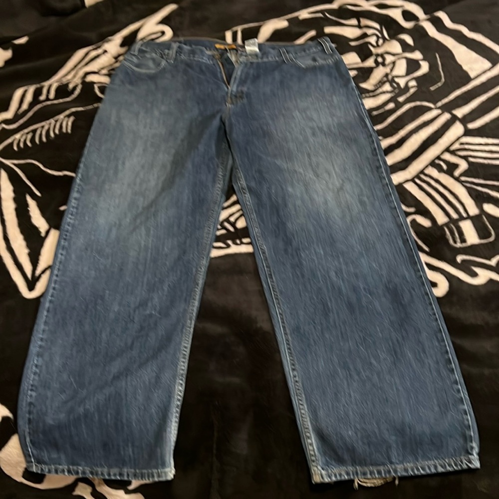 Levi’s Silver Tab Low rise loose fit